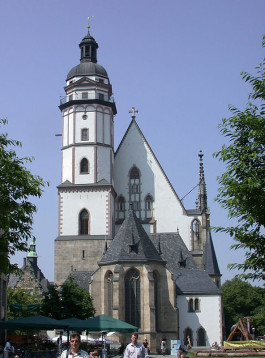 Thomaskirche (c) Dirk Goldhahn