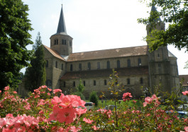 Kloster St. Godehard (c) Hildesheim-Marketing